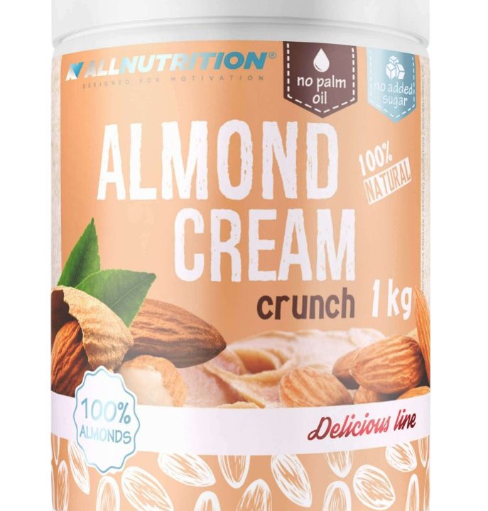 Almond Cream, Crunch (EAN 5902837732626) - 1000 grams