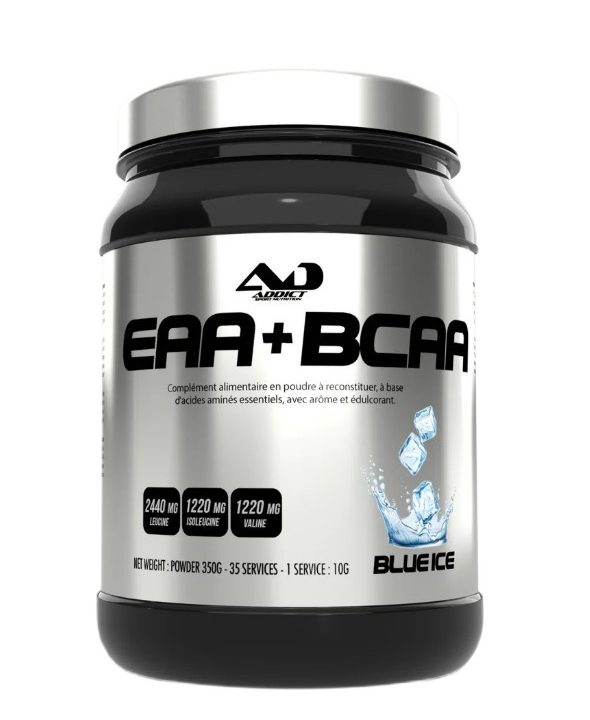 EAA+BCAA, Blue Ice - 350 grams