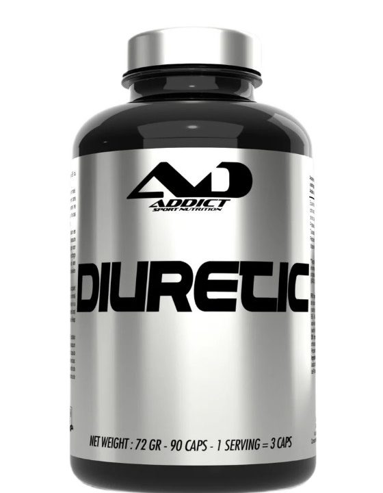 Diuretic - 90 caps