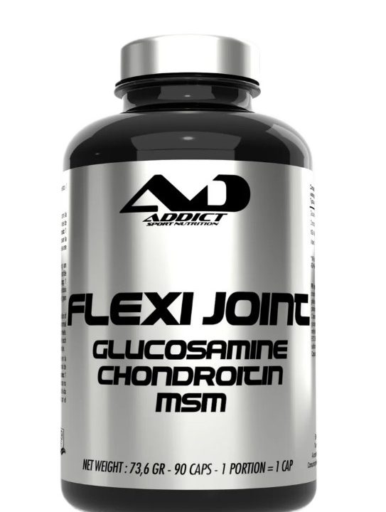Flexi Joint Glucosamine Chondroitin MSM - 90 caps