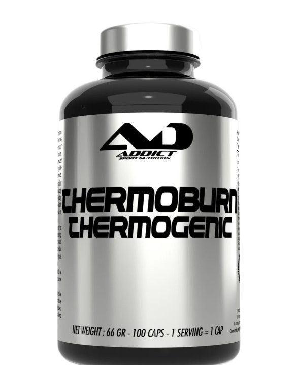 Thermoburn Thermogenic - 100 caps