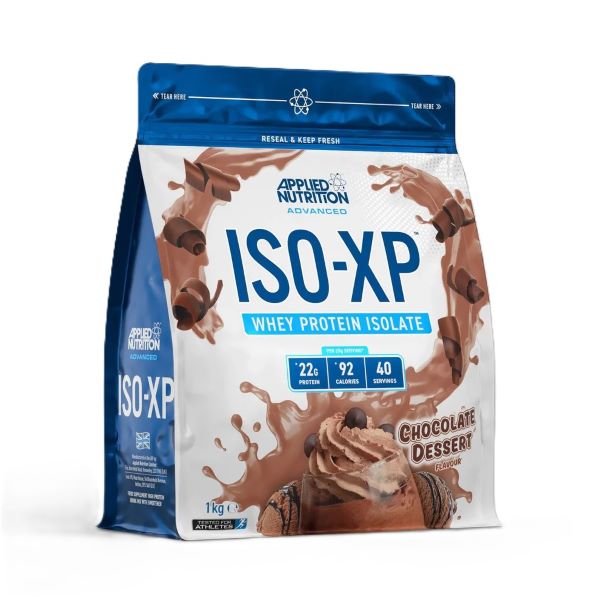 ISO-XP, Chocolate Dessert - 1000 grams