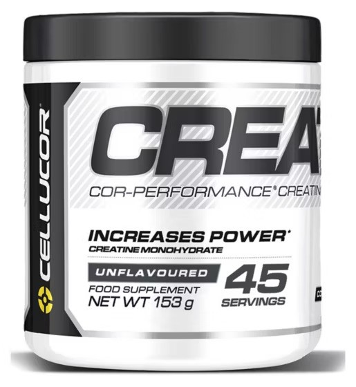 COR-Performance Creatine, Unflavored - 153 grams
