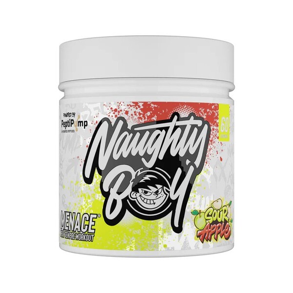 Menace V2, Sour Apple - 420 grams