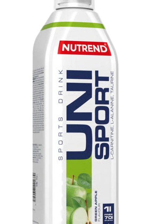 Unisport, Green Apple - 1000 ml.