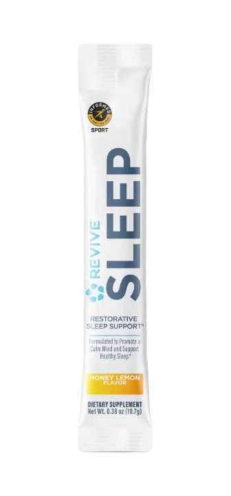 Sleep, Honey Lemon - 10.7 grams (1 serving)