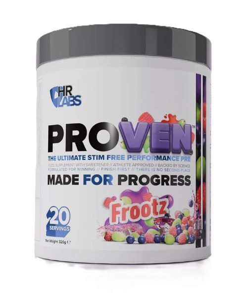 Proven, Frootz - 320 grams