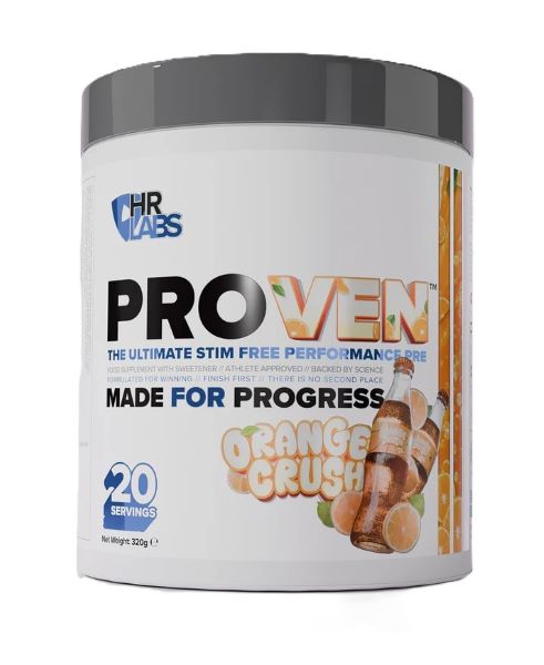 Proven, Orange Crush - 320 grams