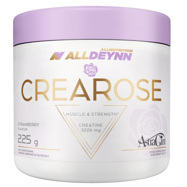 AllDeynn Crearose, Strawberry - 225 grams