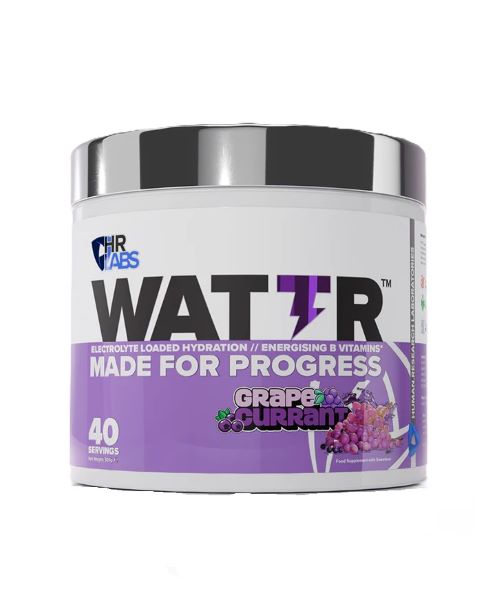 Wattr, Grape Currant - 320 grams