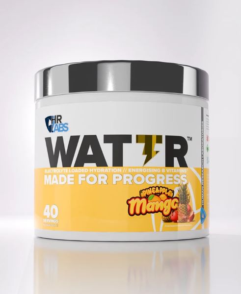 Wattr, Pineapple Mango - 320 grams