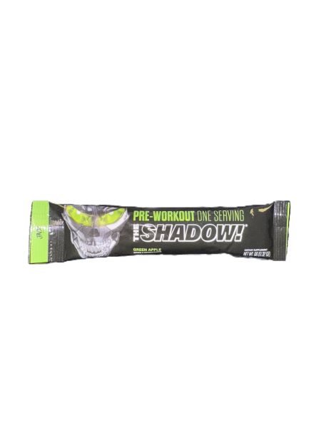 The Shadow!, Green Apple 9g (1 serving)