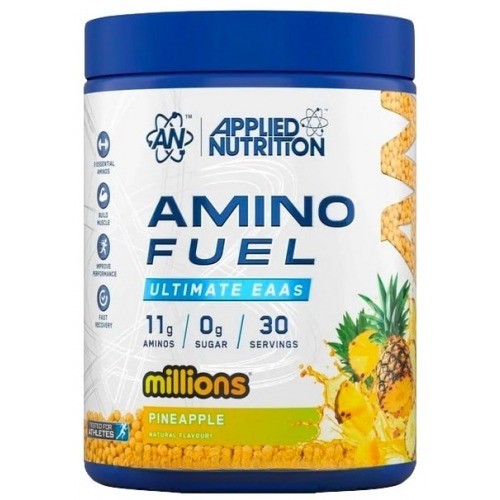 Amino Fuel, Millions Pineapple - 390 grams