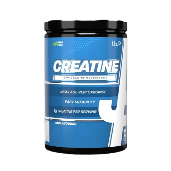 Creatine, Unflavoured (Tub) - 300 grams