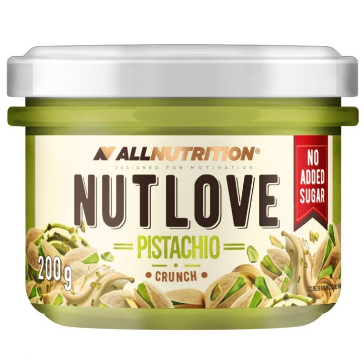 Nutlove Pistachio, Crunch - 200 grams