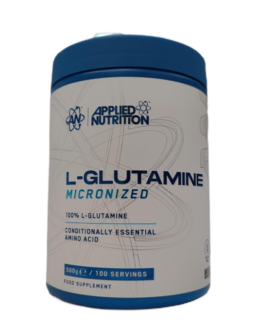 L-Glutamine, Micronized - 500 grams