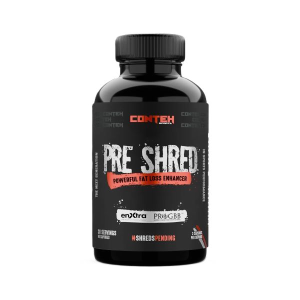 Pre Shred - 90 caps