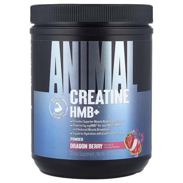 Creatine HMB+, Dragon Berry - 327 grams