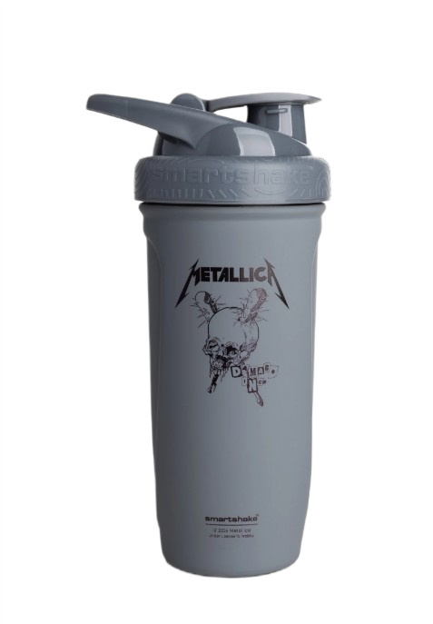 Reforce Stainless Steel - Rock Band Collection, Metallica Damage Inc. - 900 ml.