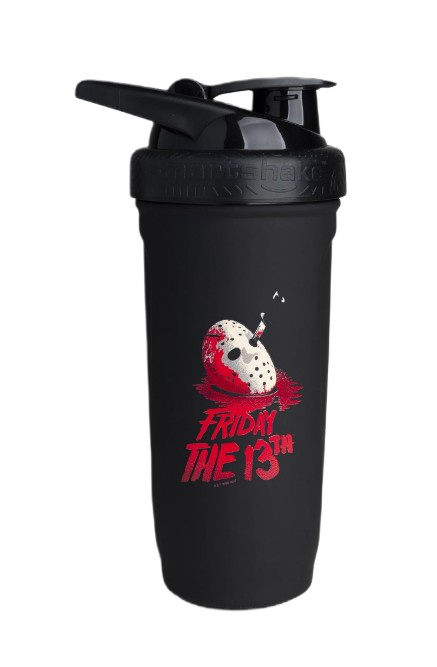Reforce Stainless Steel - Horror Collection, Friday the 13th - 900 ml.