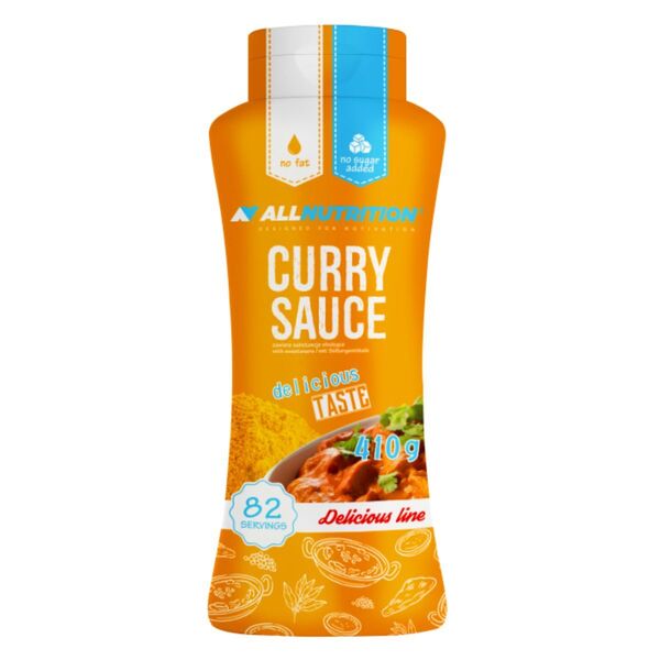 Curry Sauce - 410 grams