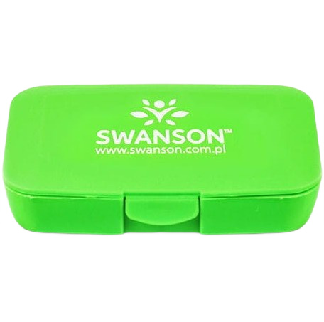 Swanson Pill Box (PL)