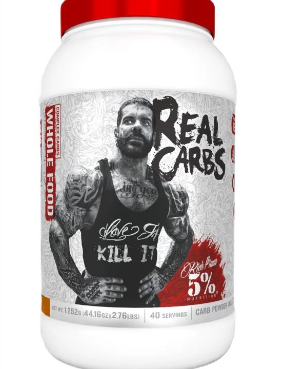 Real Carbs - Legendary Series, Banana Nut Bread - 1252 grams