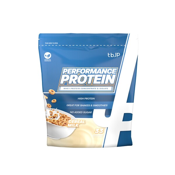 Performance Protein, Cereal Milk - 1000 grams