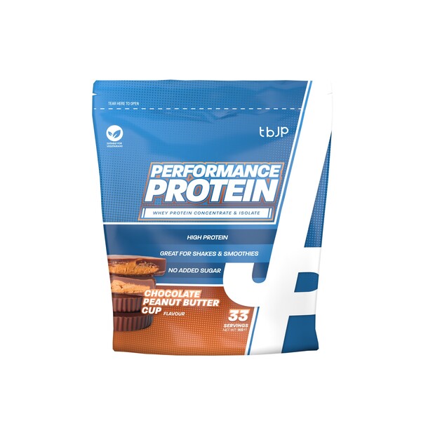 Performance Protein, Chocolate Peanut Butter Cup - 1000 grams