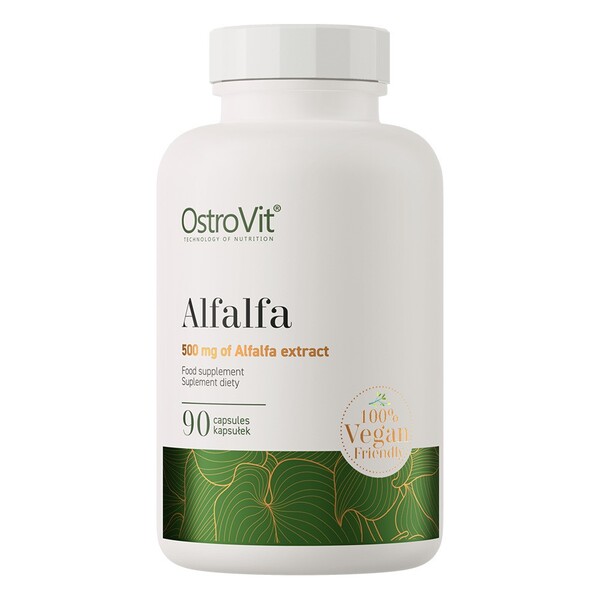 Alfalfa - 90 caps