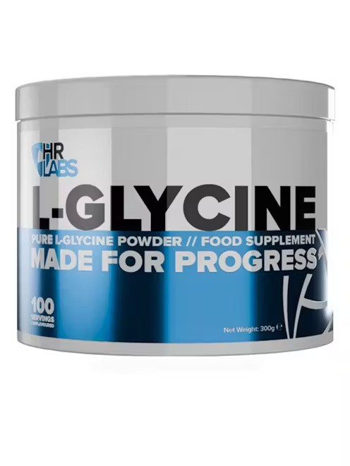 L-Glycine - 300 grams