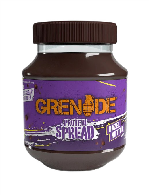 Protein Spread, Hazel Nutter - 360 grams