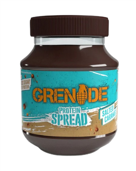 Protein Spread, Salted Caramel - 360 grams