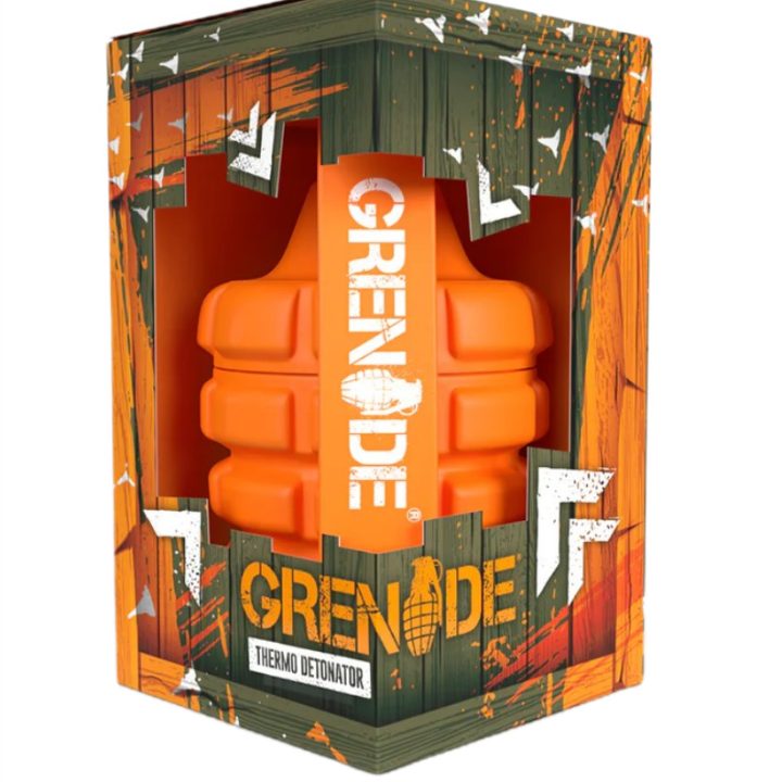 Thermo Detonator - 100 caps