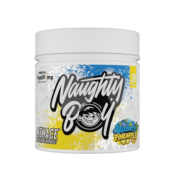 Menace V2, Blueberry Pineapple - 210 grams
