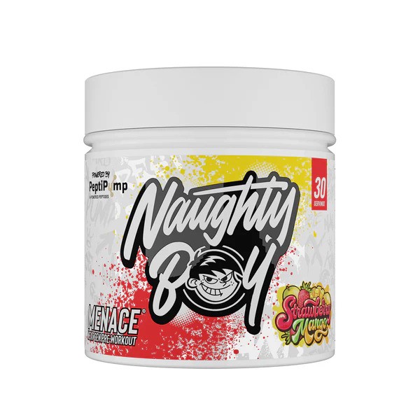 Menace V2, Strawberry Mango - 210 grams