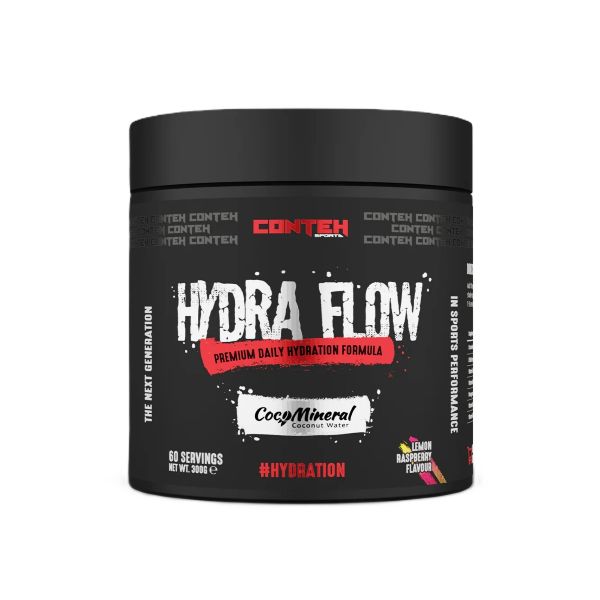 Hydra Flow, Lemon Raspberry - 300 grams