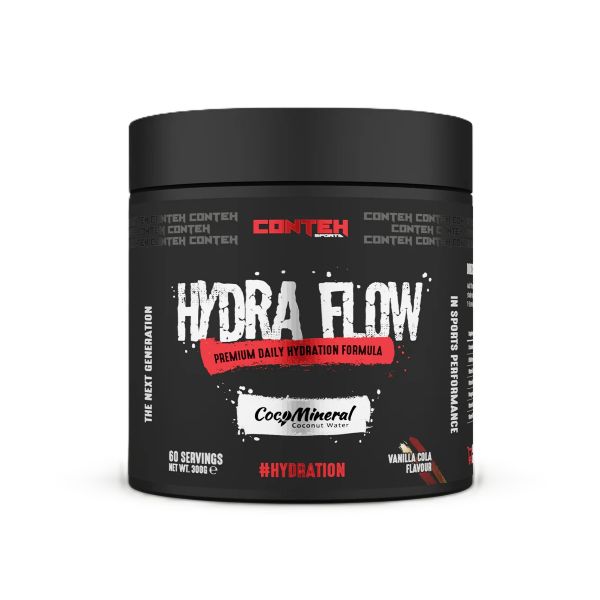Hydra Flow, Vanilla Cola - 300 grams