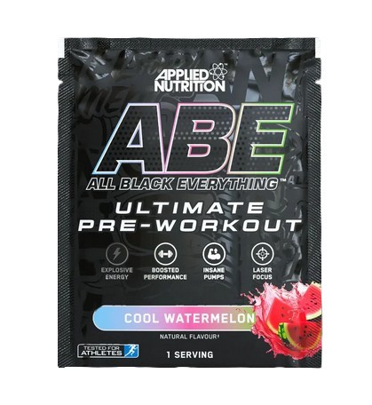 ABE - All Black Everything, Cool Watermelon - 12.5 grams (1 serving)