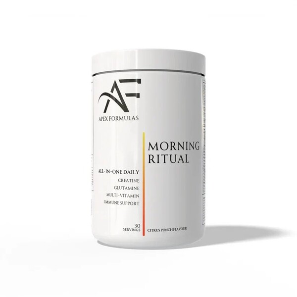 Morning Ritual, Citrus Punch - 660 grams