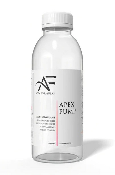 Apex Pump Shake & Take, Raspberry Rush - 12 x 25g