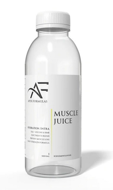 Muscle Juice Shake & Take, Iced Lemon - 12 x 13g