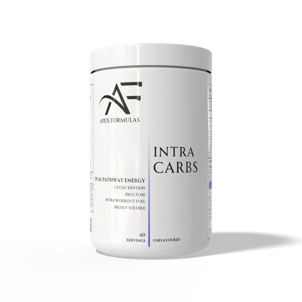 Intra Carbs, Unflavoured - 1200 grams