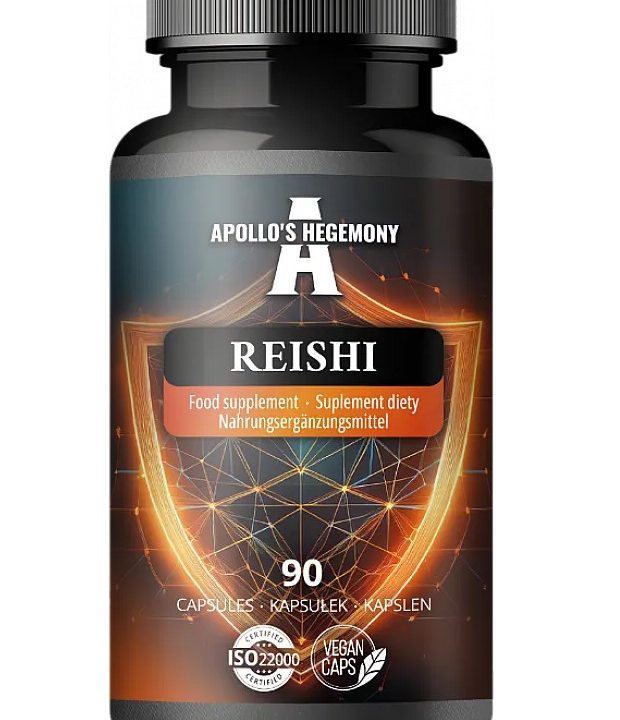 Reishi - 90 caps