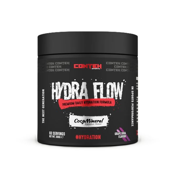 Hydra Flow, Grape Soda - 300 grams