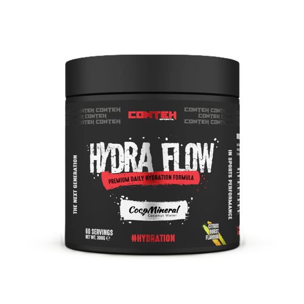 Hydra Flow, Citrus Burst - 300 grams