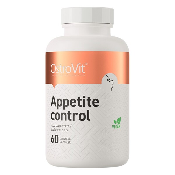 Appetite Control - 60 caps