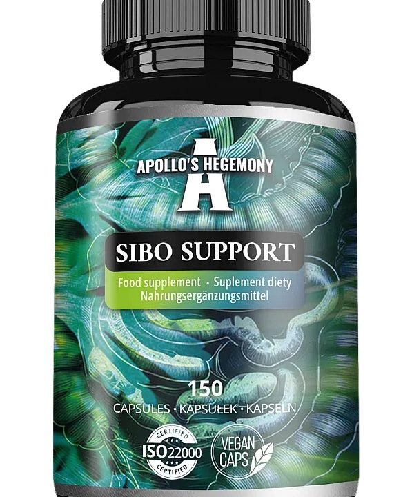Sibo Support - 150 vcaps