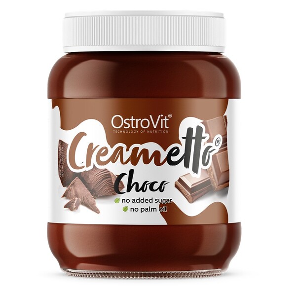 Creametto, Choco - 350 grams