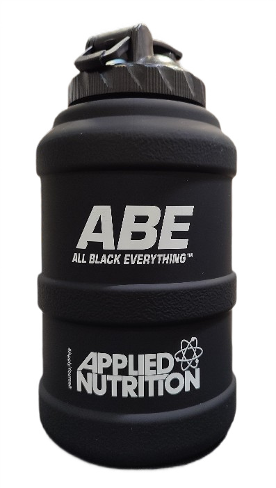 ABE - It's a Mindset Water Jug, Black - 2500 ml.